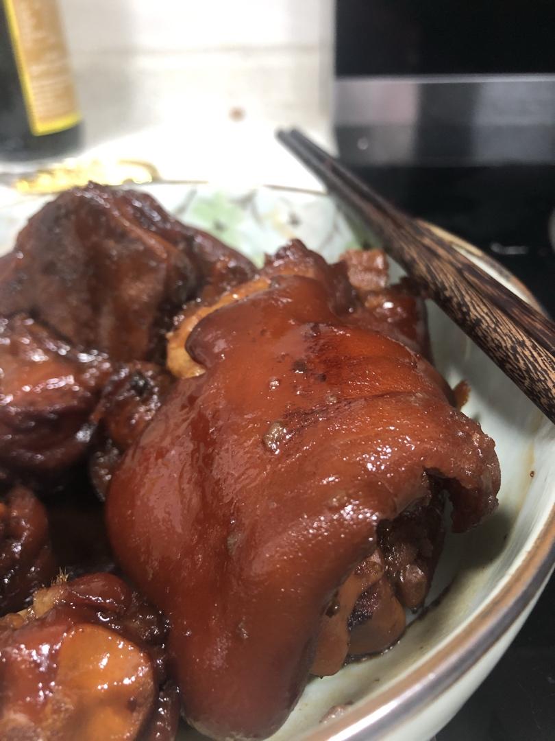 【曼食慢语】秘制东坡肘子