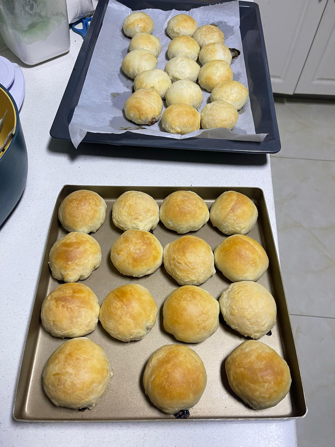 吃了想开店的苏式鲜肉月饼，月饼店老板们急哭了