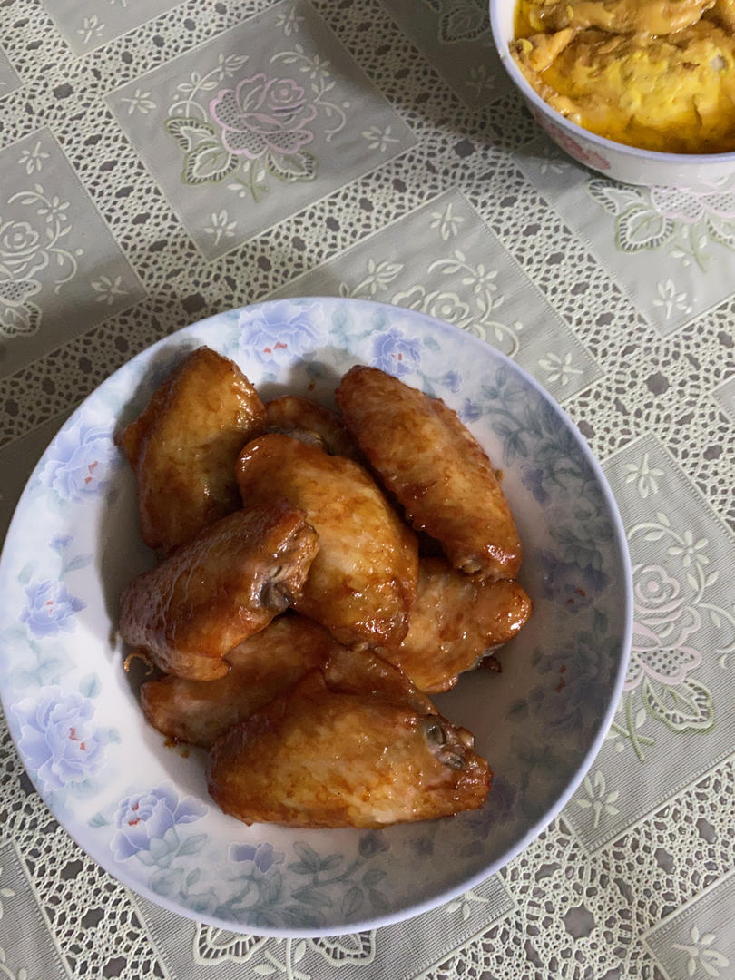 蜜汁叉烧肉（烤箱版）