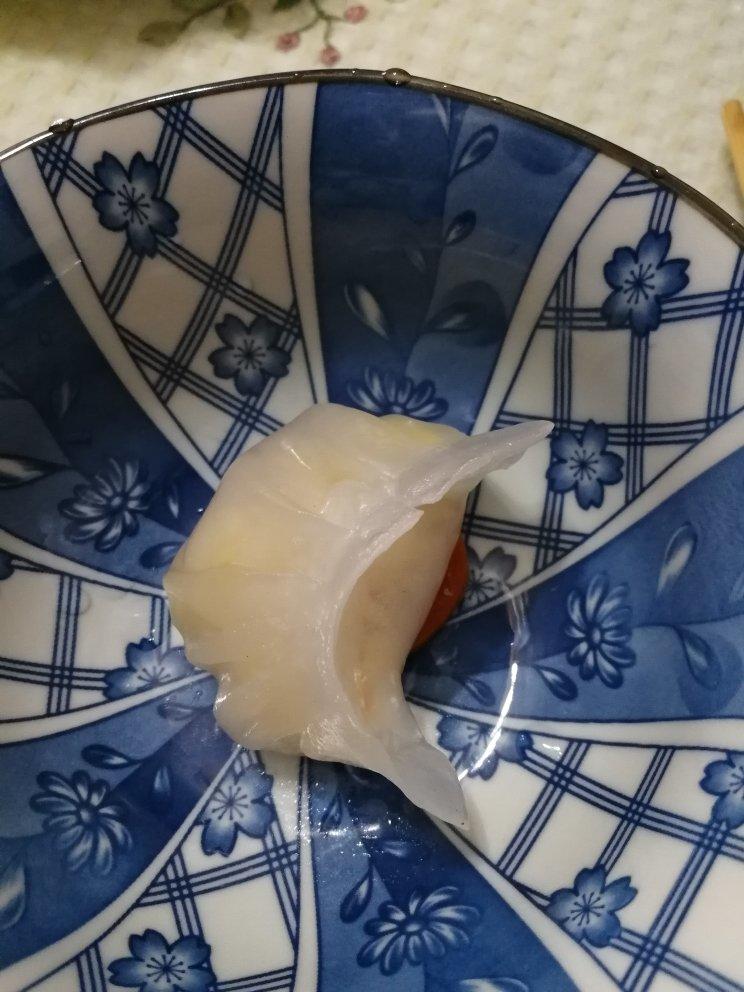 广式水晶虾饺