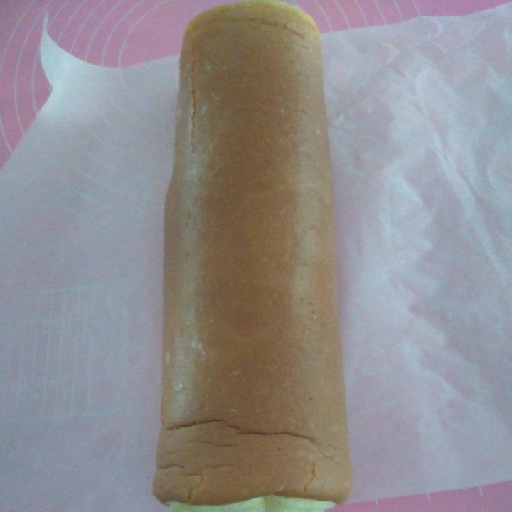 原味基础蛋糕卷(小五卷)