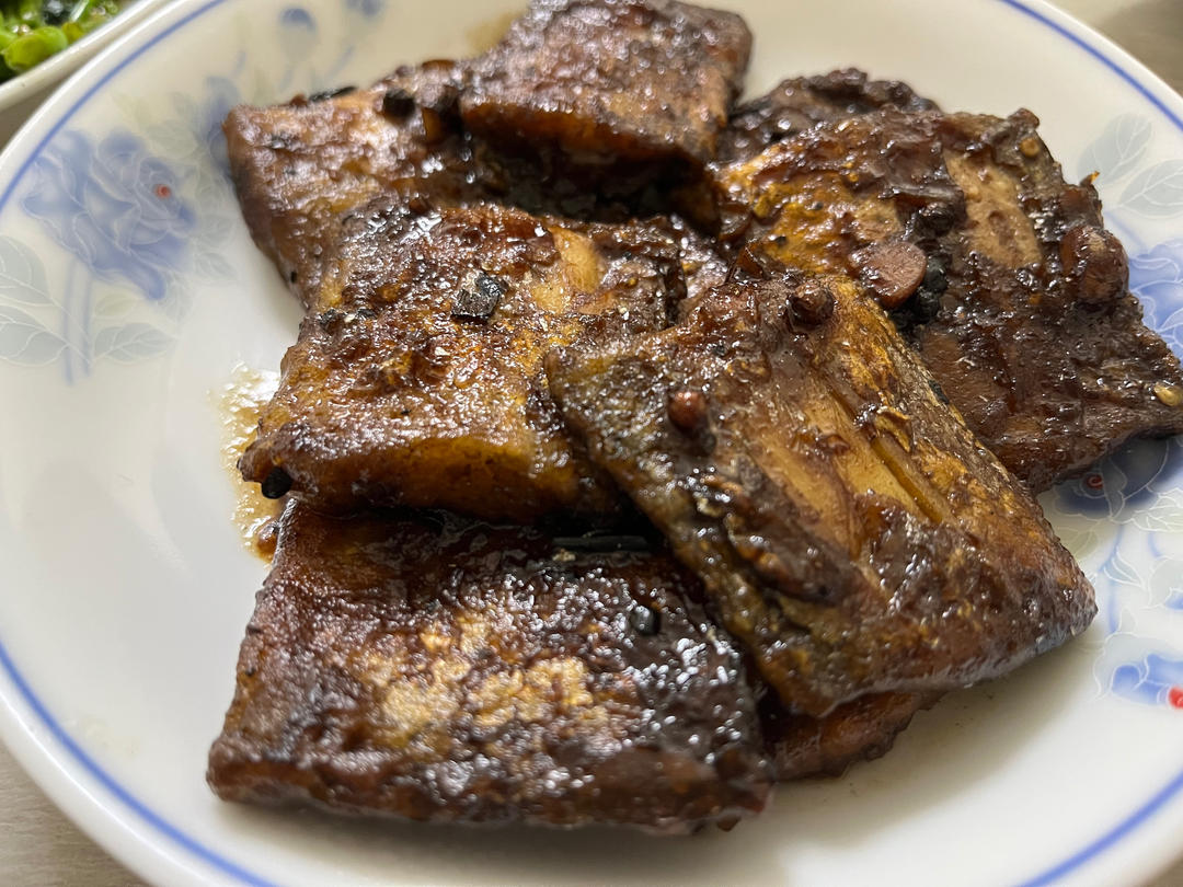 零失误的红烧带鱼，经典家常菜，吃了就忘不掉的味道