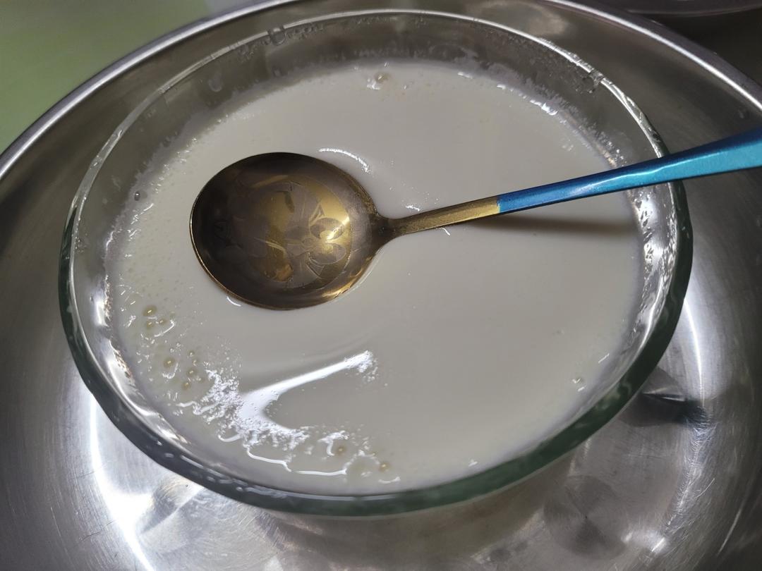 姜撞奶（传统制法，附失败解决方案）