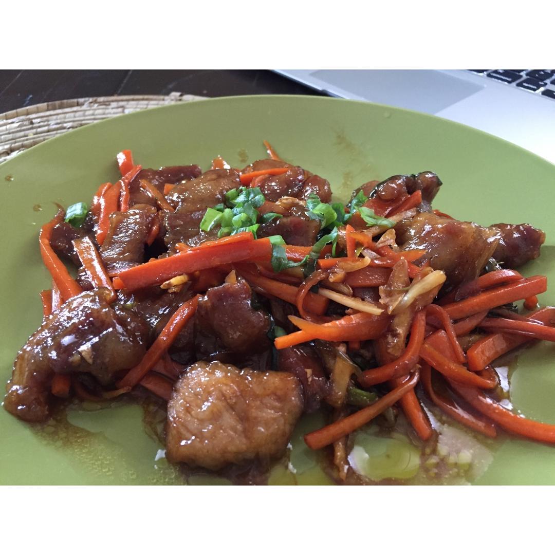 锅包肉