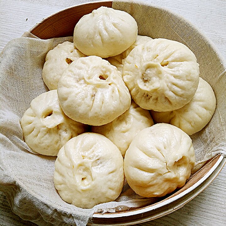 新疆风味儿羊肉包子 （详细配比）