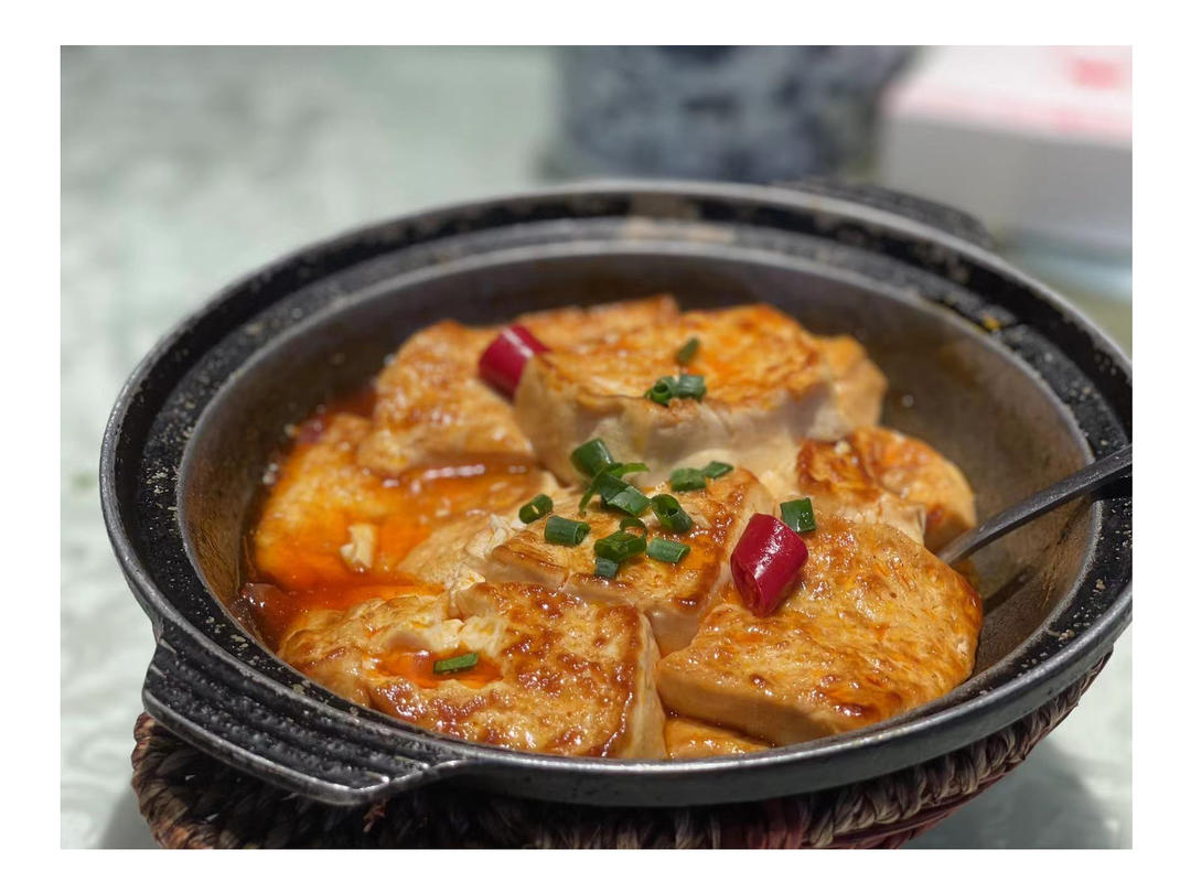 年夜饭就要来一锅｜咸鱼豆泡煲