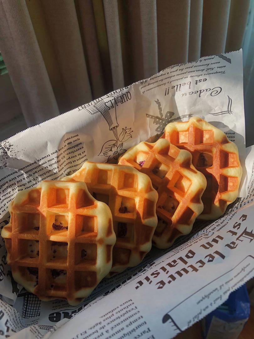 华夫饼（超快手）