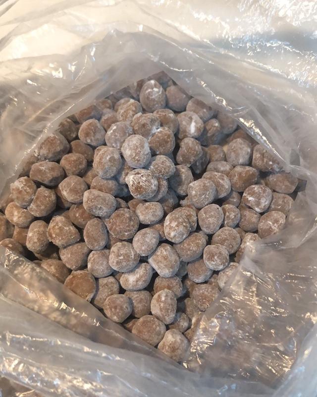 《Tinrry+》黑糖珍珠鲜奶（脏脏茶）