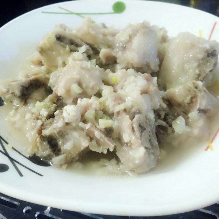 粤式早茶 蒸排骨