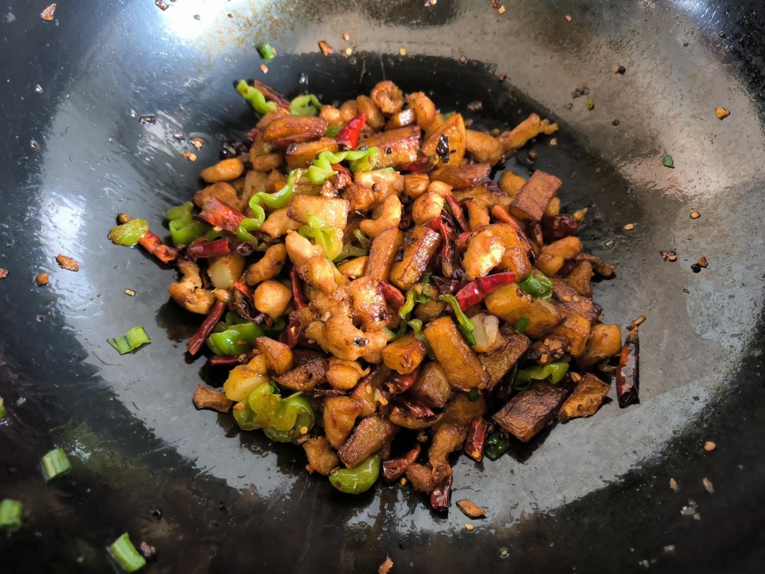 超下饭的辣子鸡丁