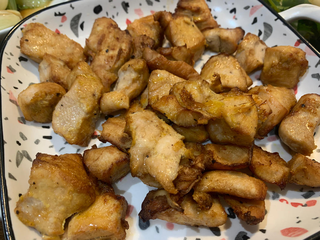 空气炸锅美食｜空气炸锅版小酥肉