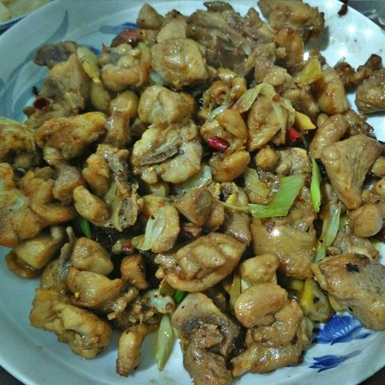 辣子鸡
