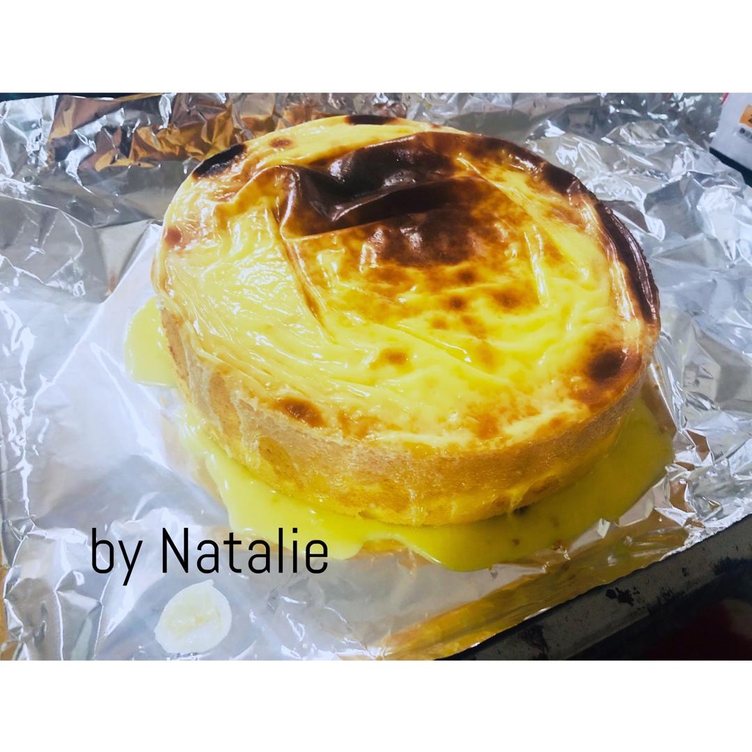 岩烧芝士蛋糕