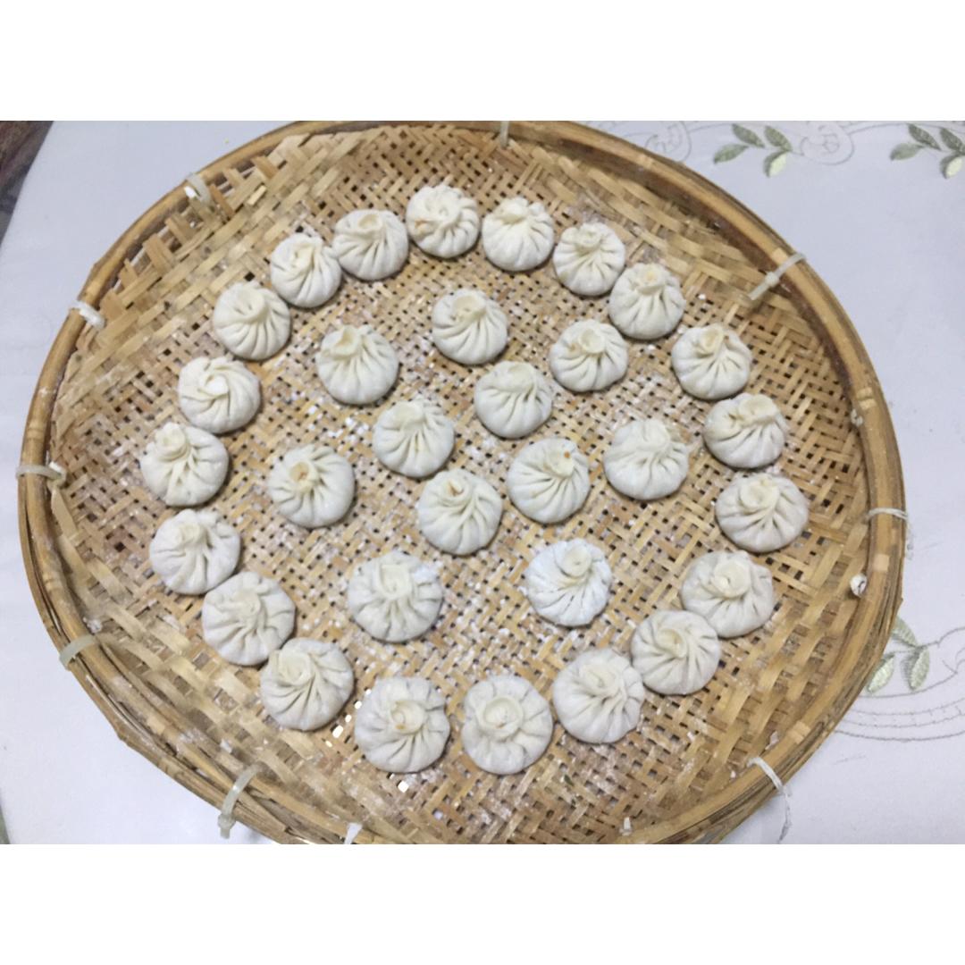 小笼汤包