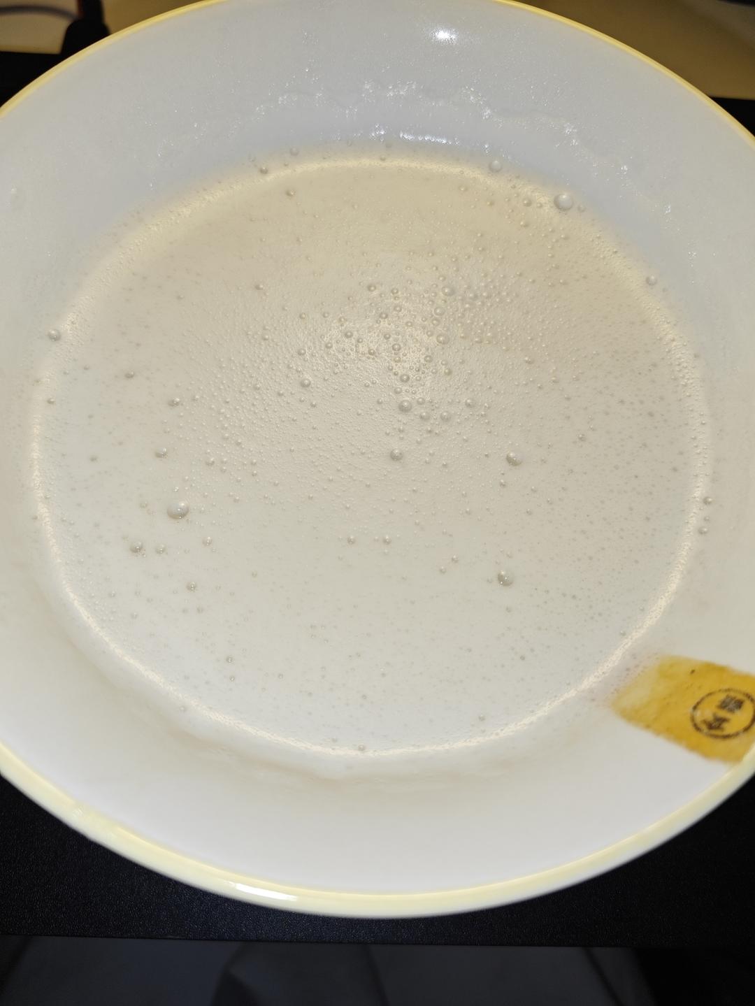 「黄豆豆浆」香醇的小秘诀☺ง☺ง☺ง
