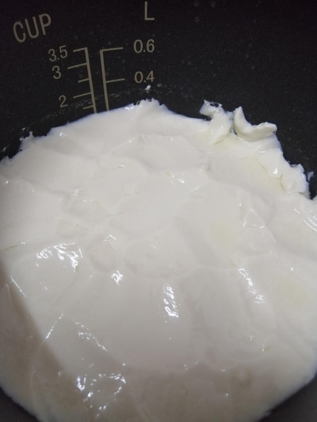 石膏豆腐花