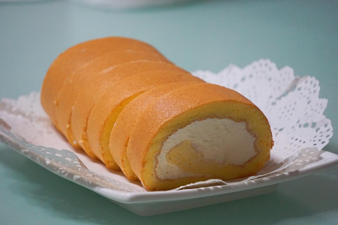 小四卷～风靡美食群的美味蛋糕卷