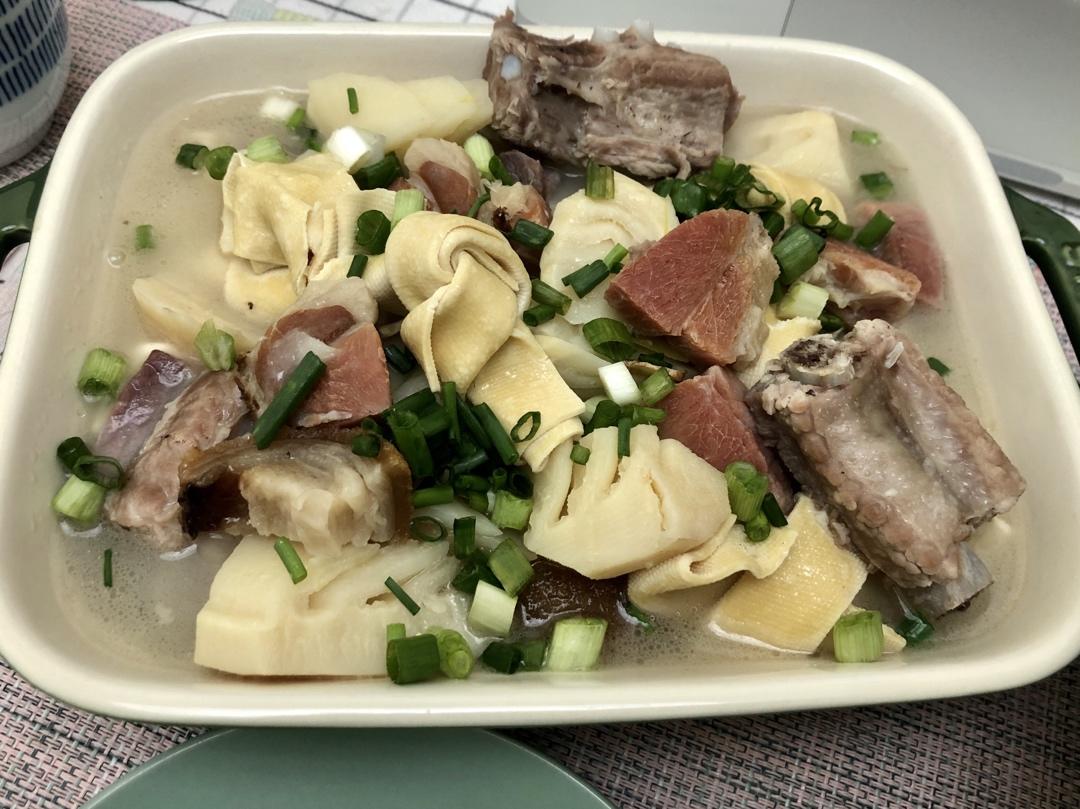 腌笃鲜—春色美味唤醒味蕾