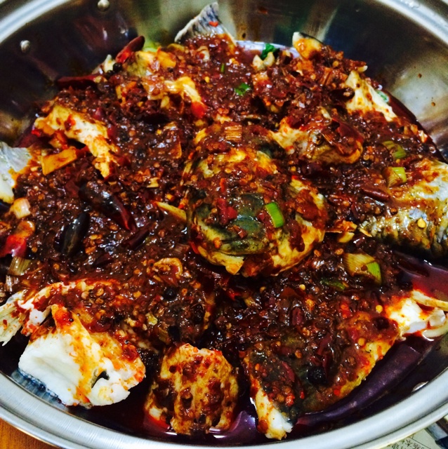 私家炝锅鱼