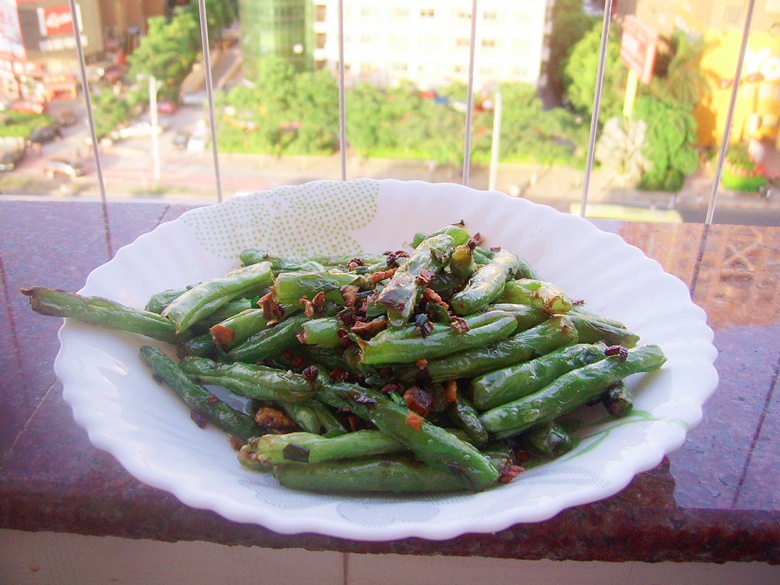 干煸豆角