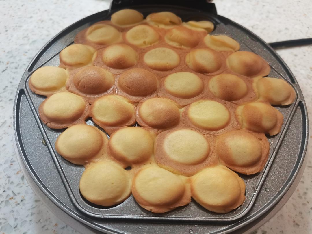 原味鸡蛋仔
