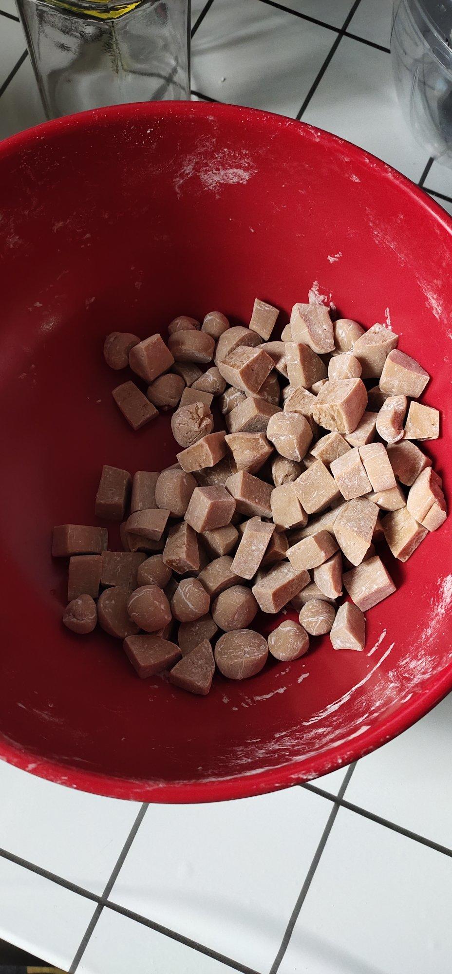 【零失败！超简单！】自制可挂壁黑糖珍珠