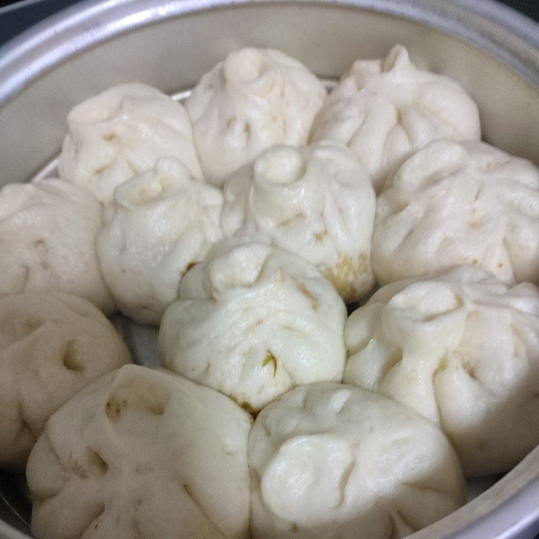 老面制作及使用方法