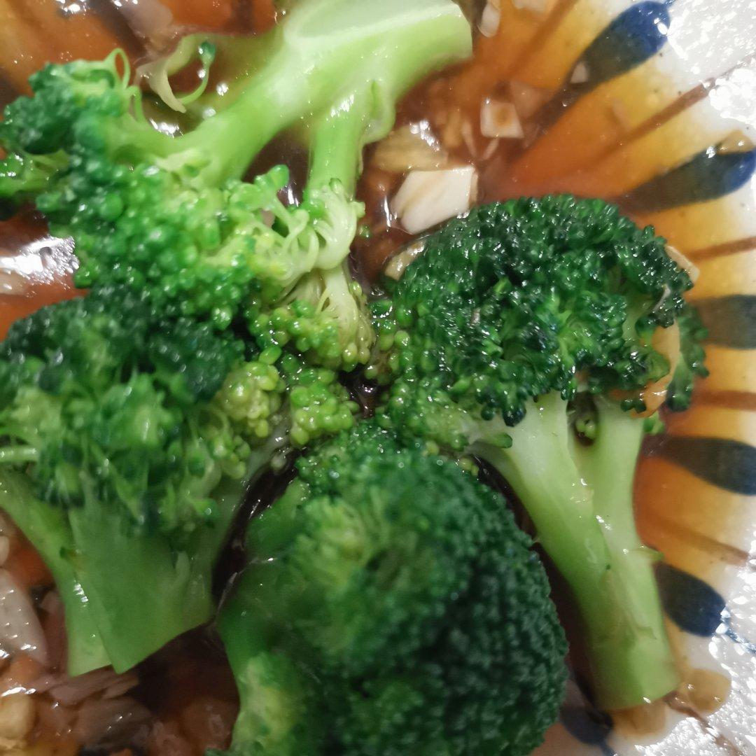 白灼西兰花快手儿童版