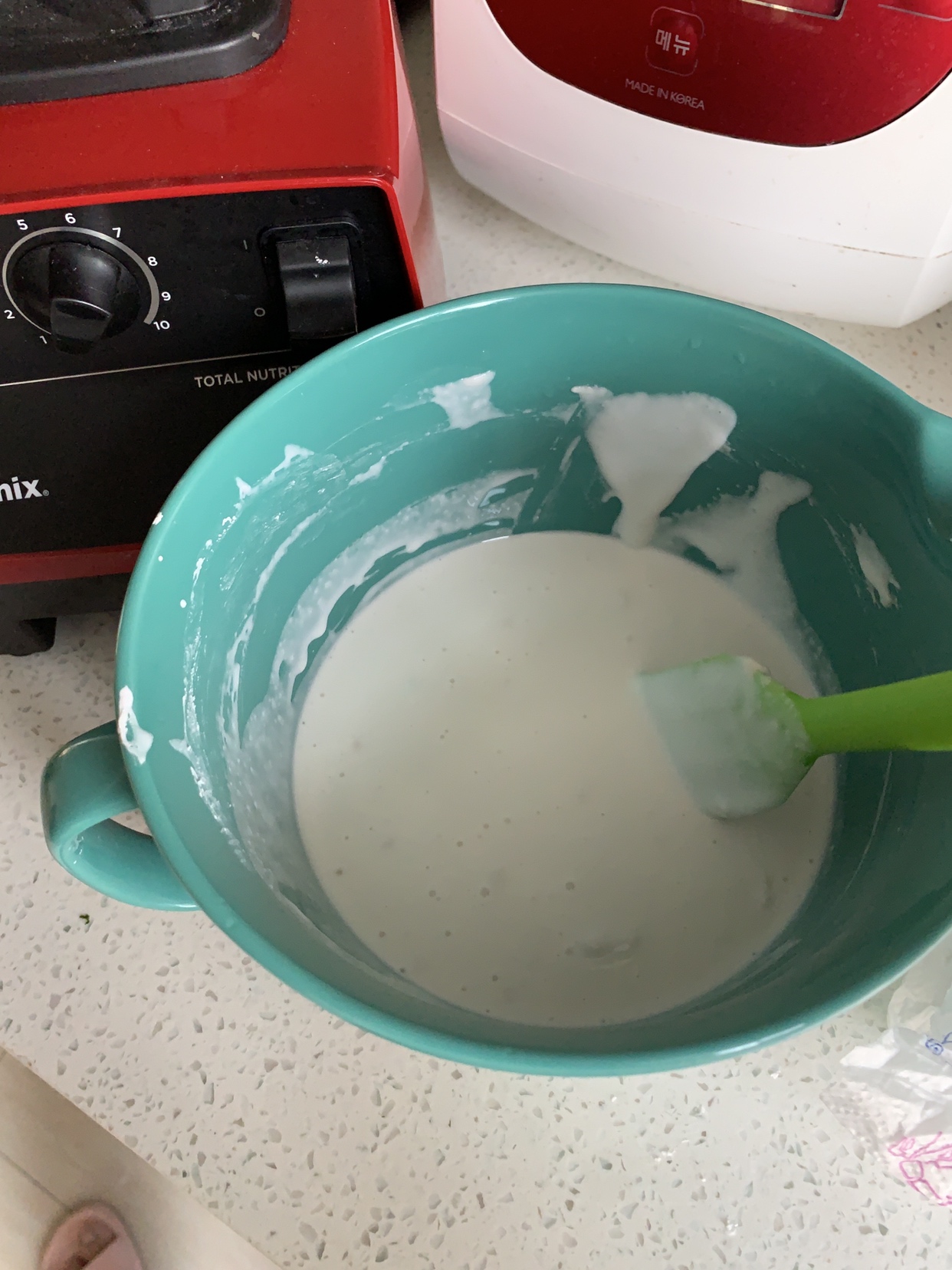 大米蒸糕（家庭简易版）的做法 步骤3