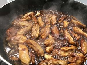 照烧鸡腿肉Teriyaki Chicken的做法 步骤12