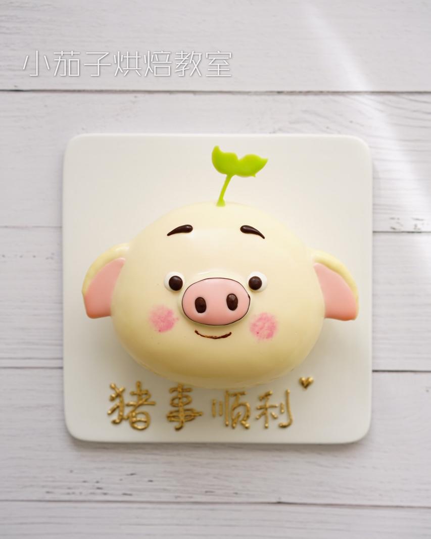 小茄子的蛋糕们