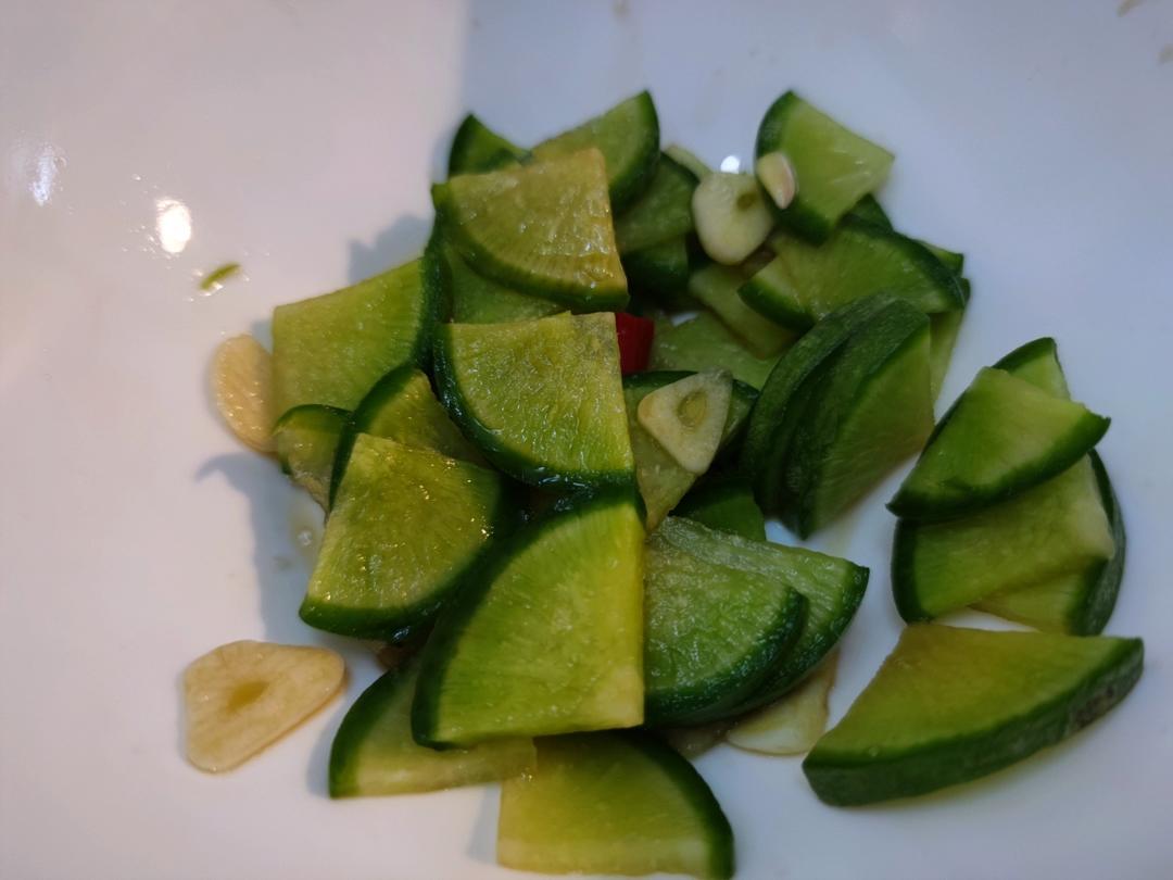 姑且就叫小天才牌腌萝卜