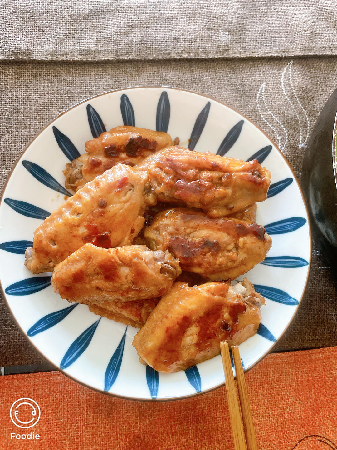 零失败电饼铛鸡翅