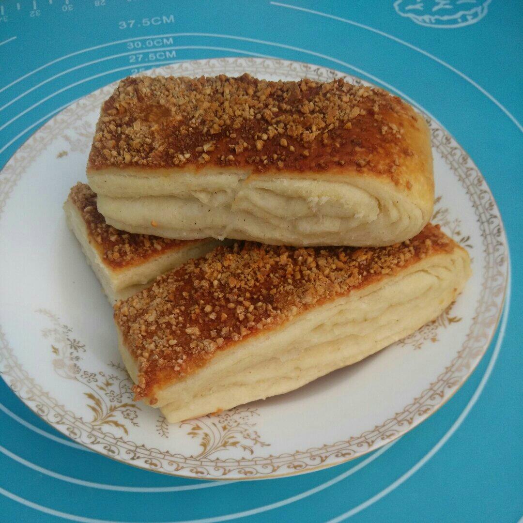 香掉牙千层饼