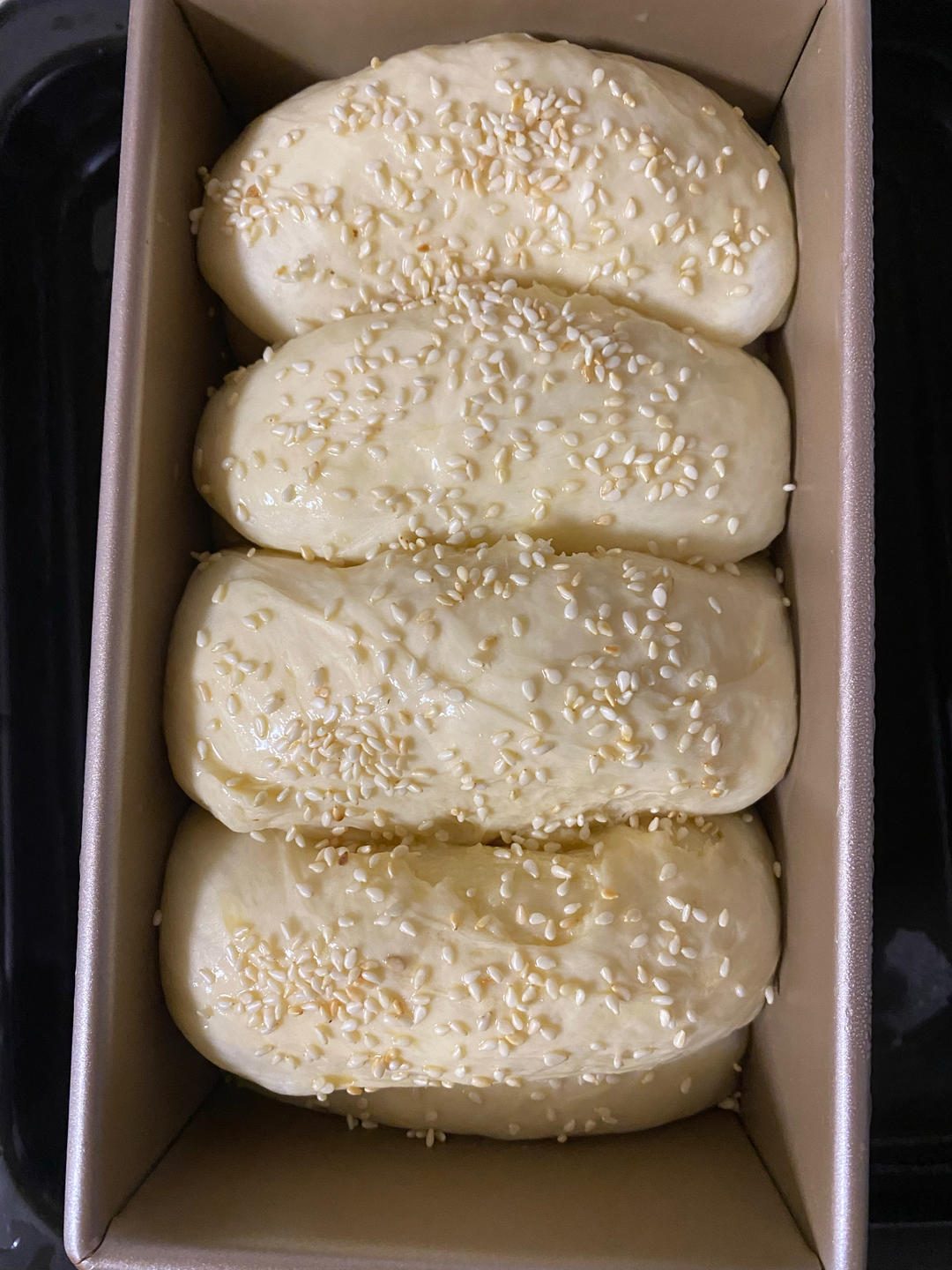 椰蓉手撕吐司
