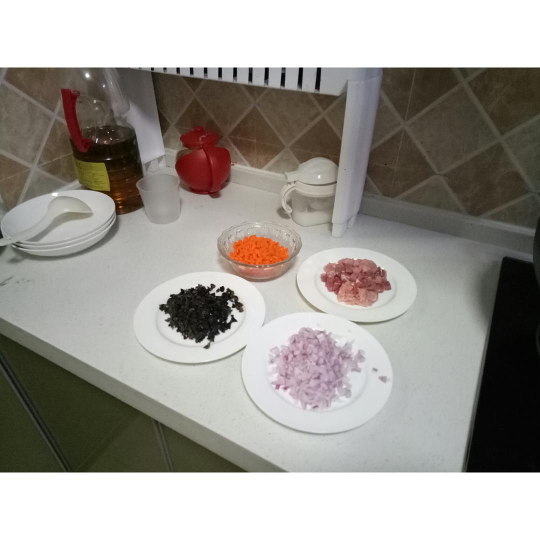 猪肉春笋糯米烧麦