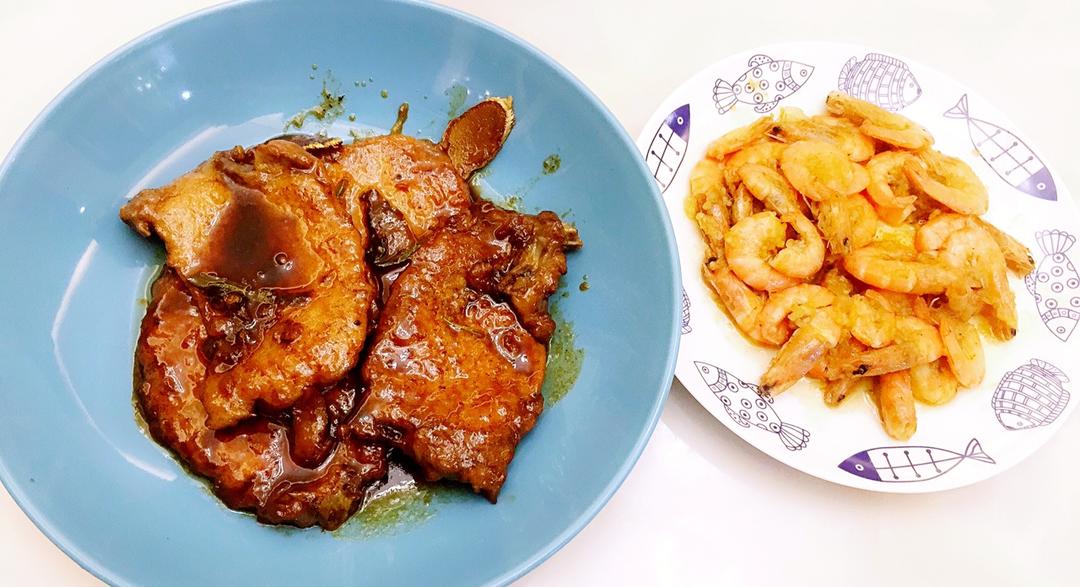 红烧大排（秘制）