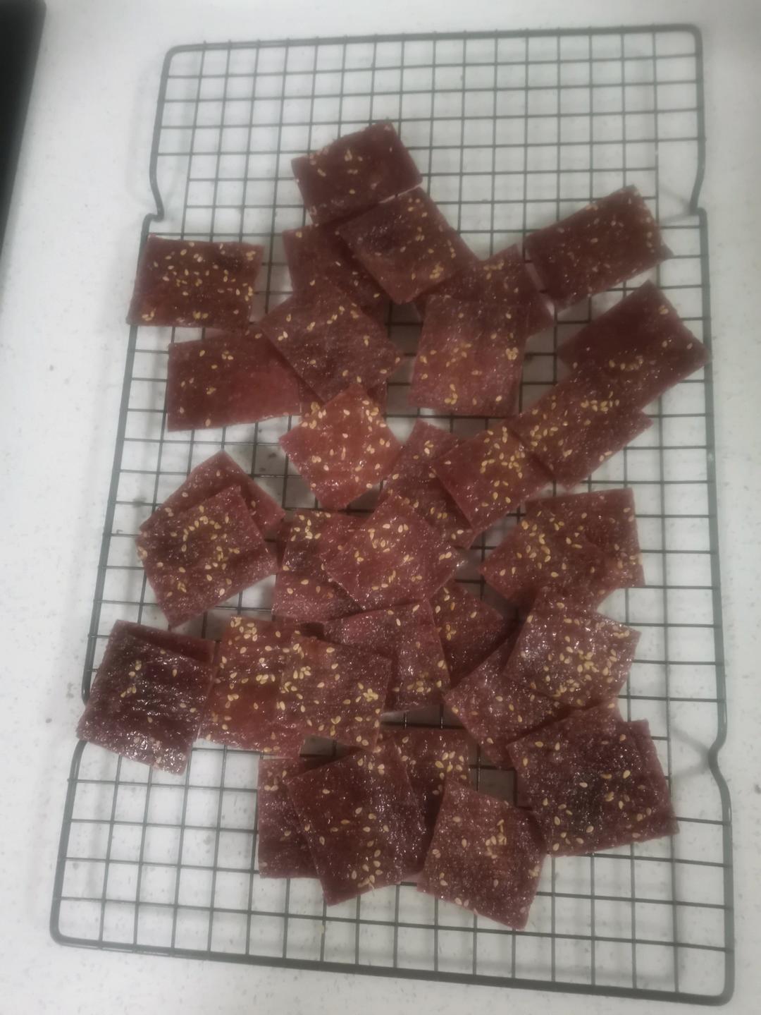 蜜汁猪肉脯