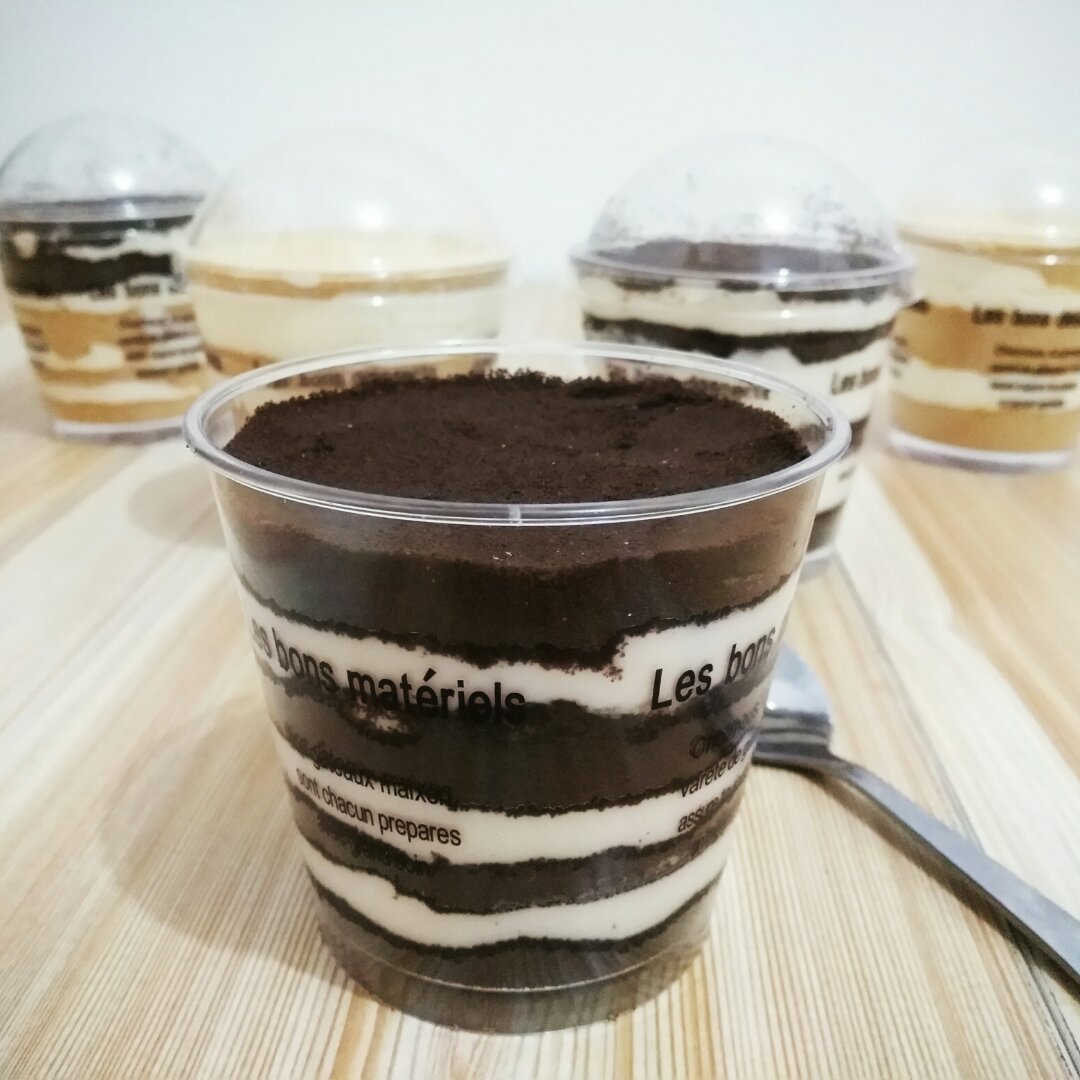 Bakingpie-奥利奥木糠杯