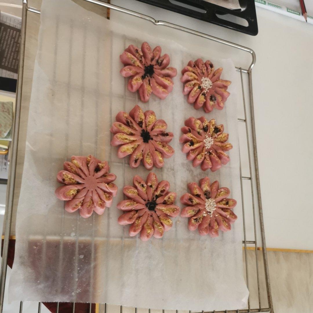 桃花酥｜椰蓉馅