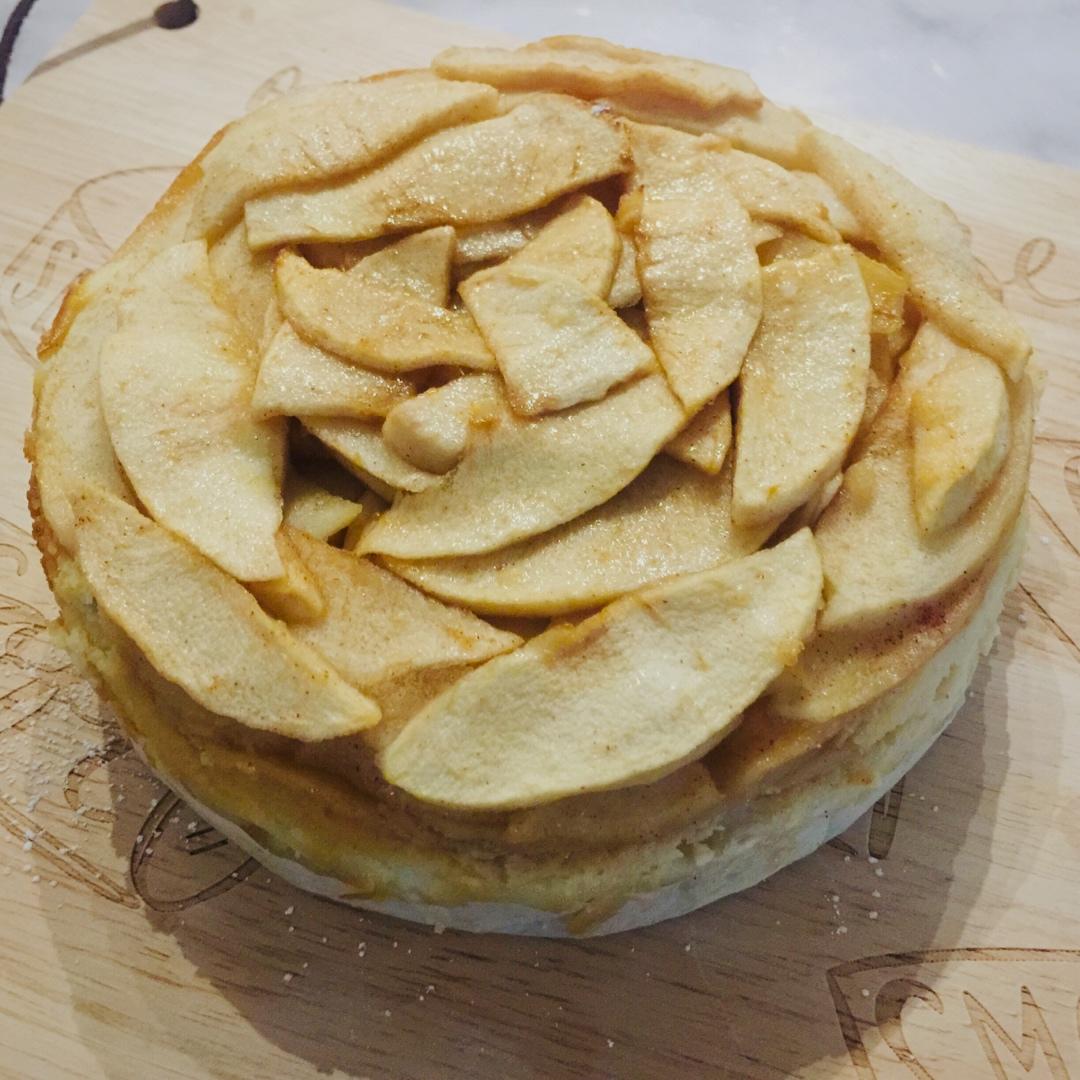 Apple Tart（苹果塔）