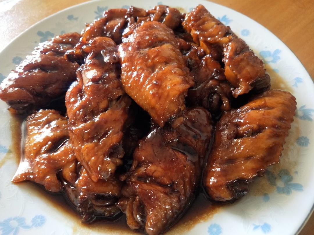 可乐鸡翅