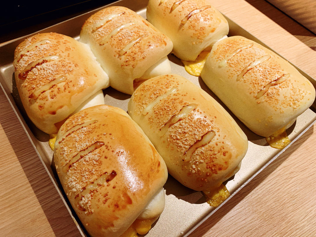 培根奶酪粉软包