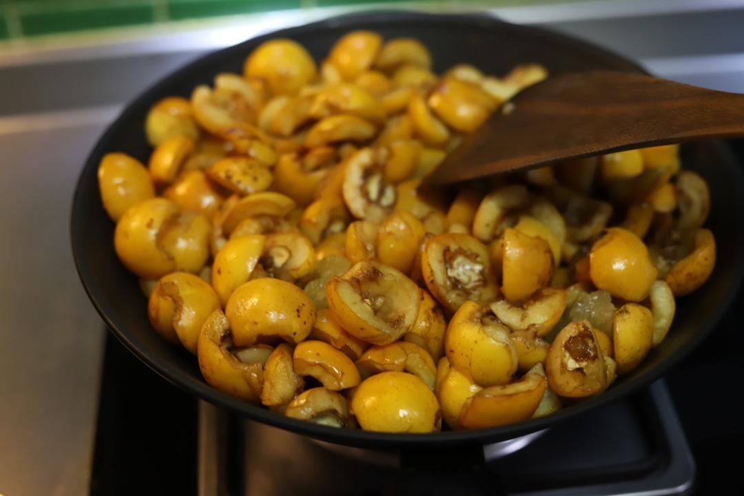 蜜炼川贝枇杷膏