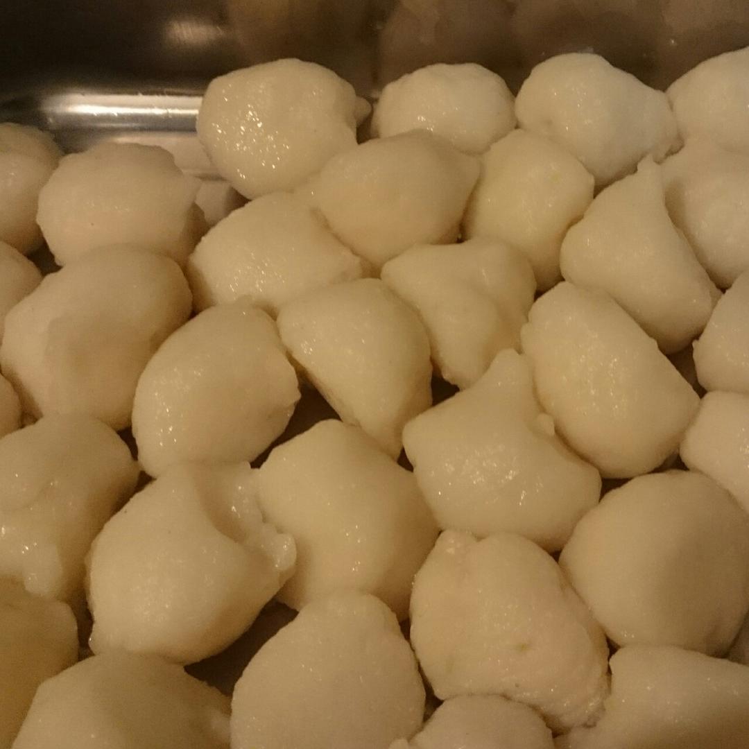 小葵厨房的自制鱼丸