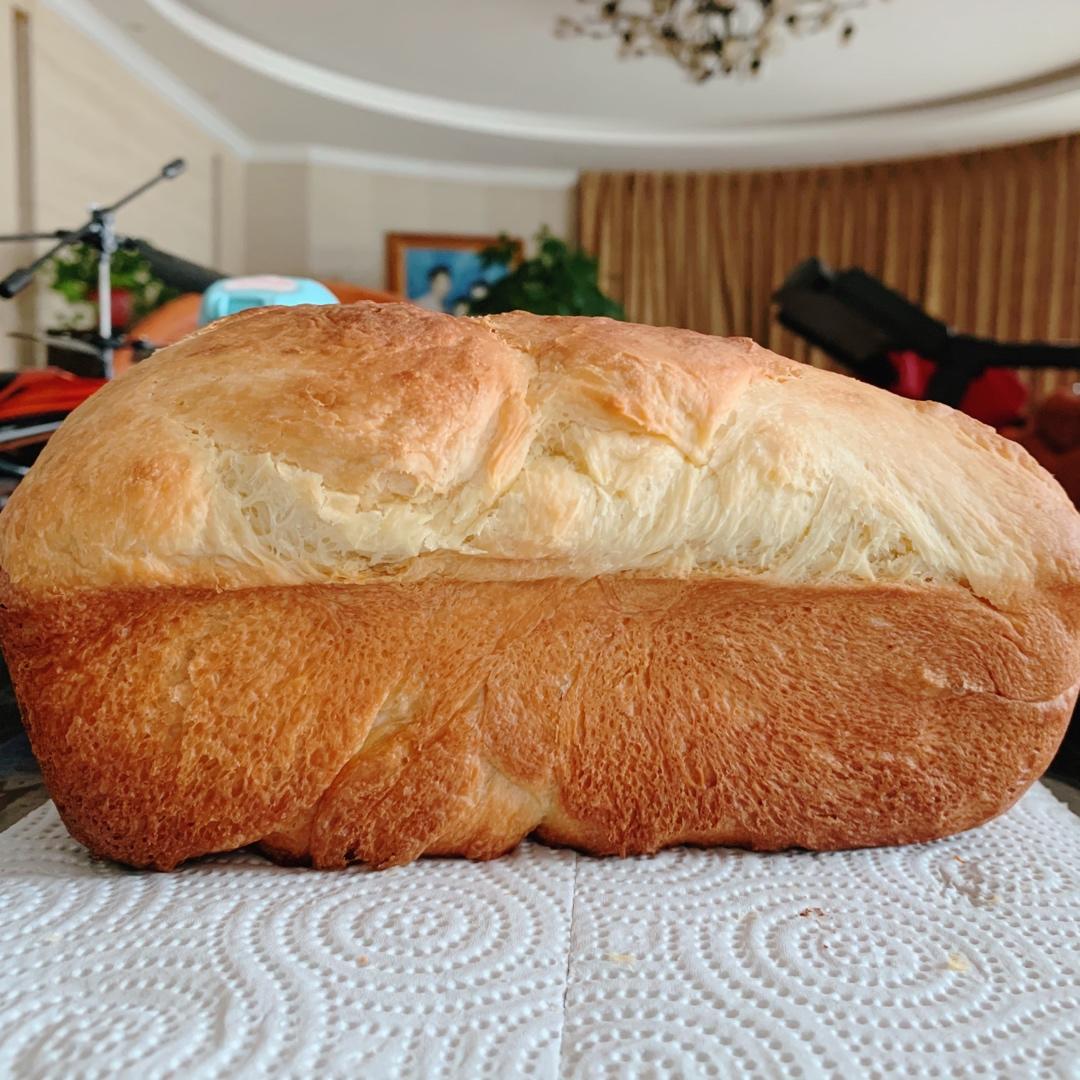 超柔牛奶棉花吐司（最详细的吐司食谱）