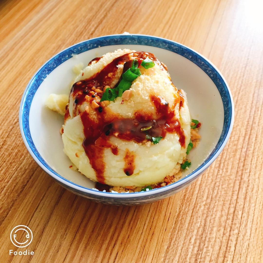 土豆泥（最美味科学的终极版本）