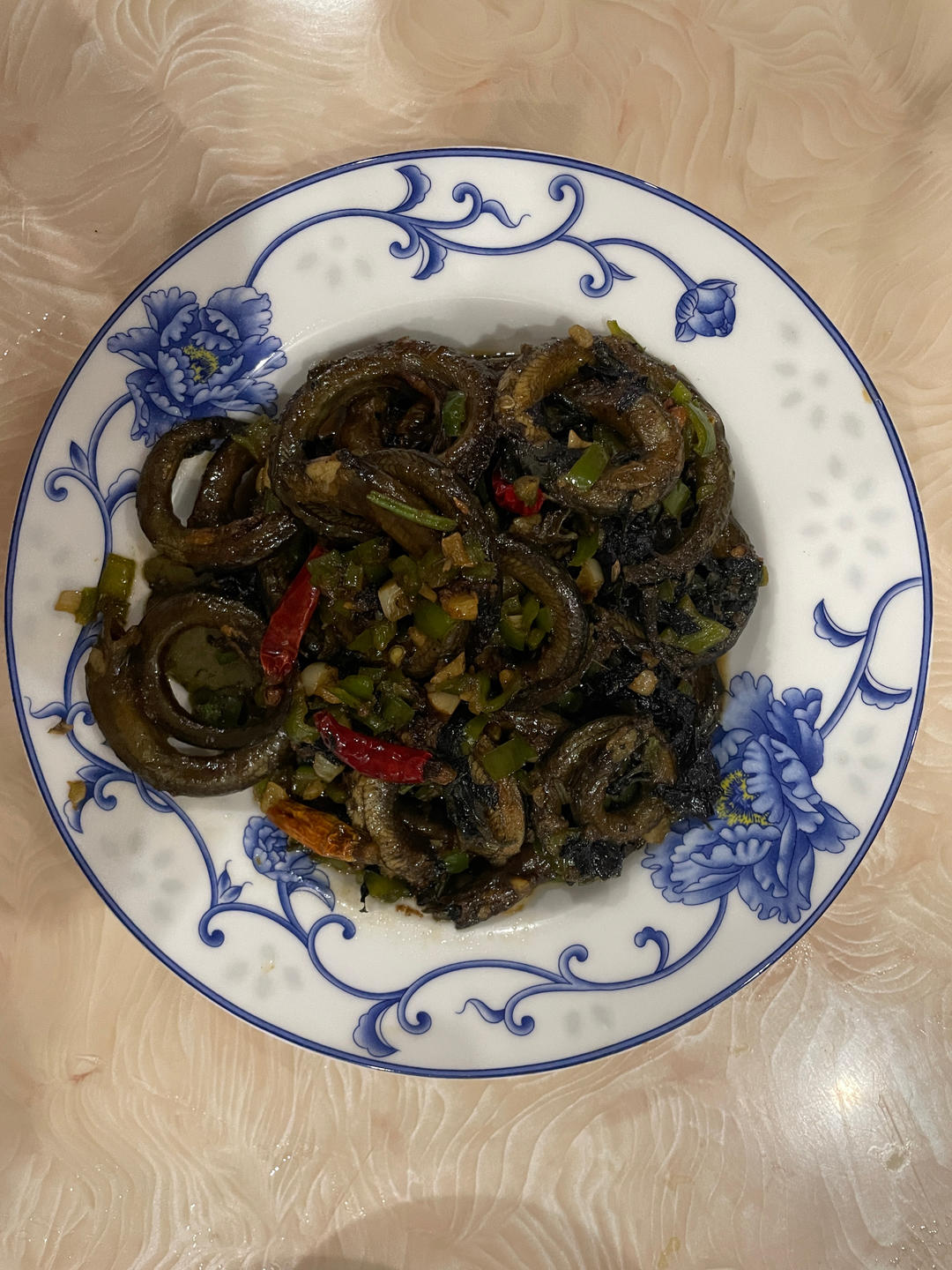 干香无敌好吃鳝鱼-太极头🤣下饭下酒一绝