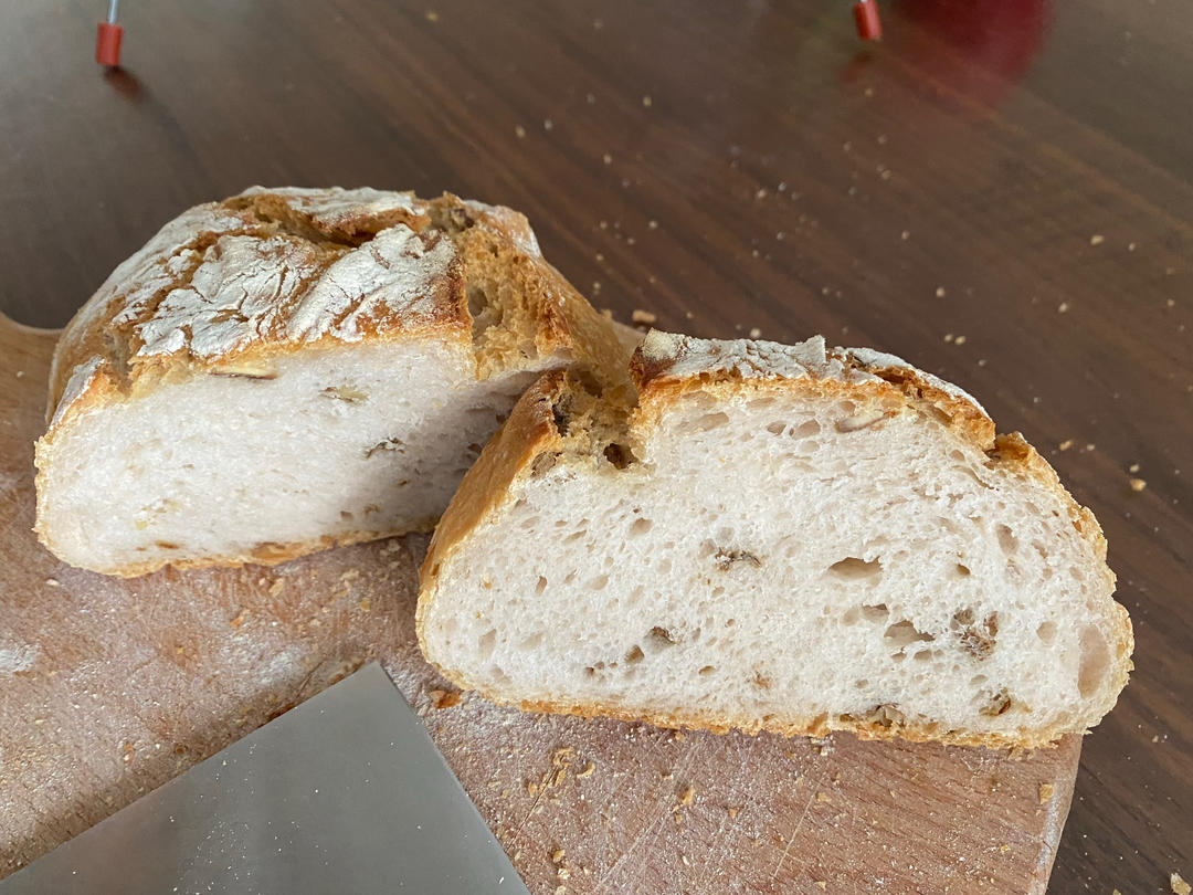 绝密！8分钟，8块钱，吃8天的正宗欧包loaf来了！