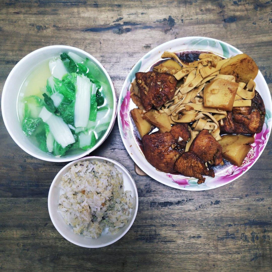 米饭杀手—醋卤鸡（2.0版）丨健康·三餐